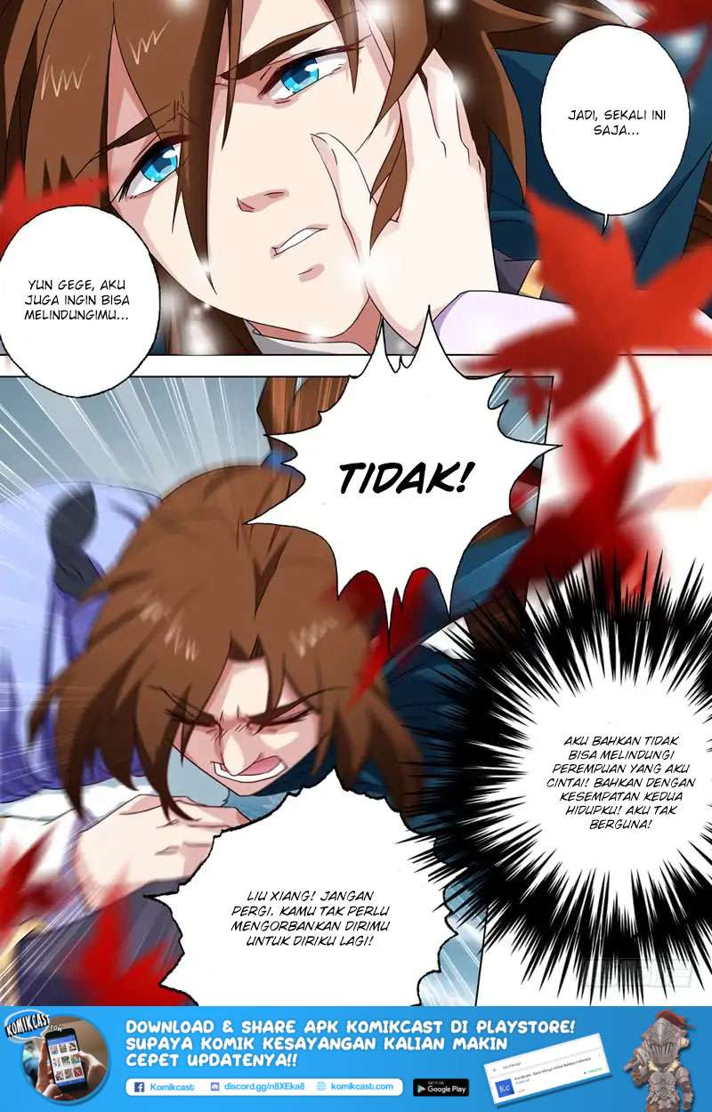 Manhua Spirit Sword Sovereign Chapter 67 gambar nomor 2