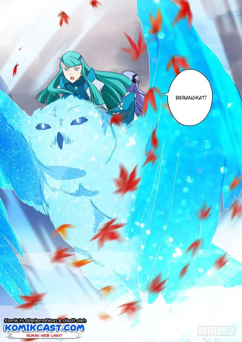 Spirit Sword Sovereign Chapter 67 Gambar 5