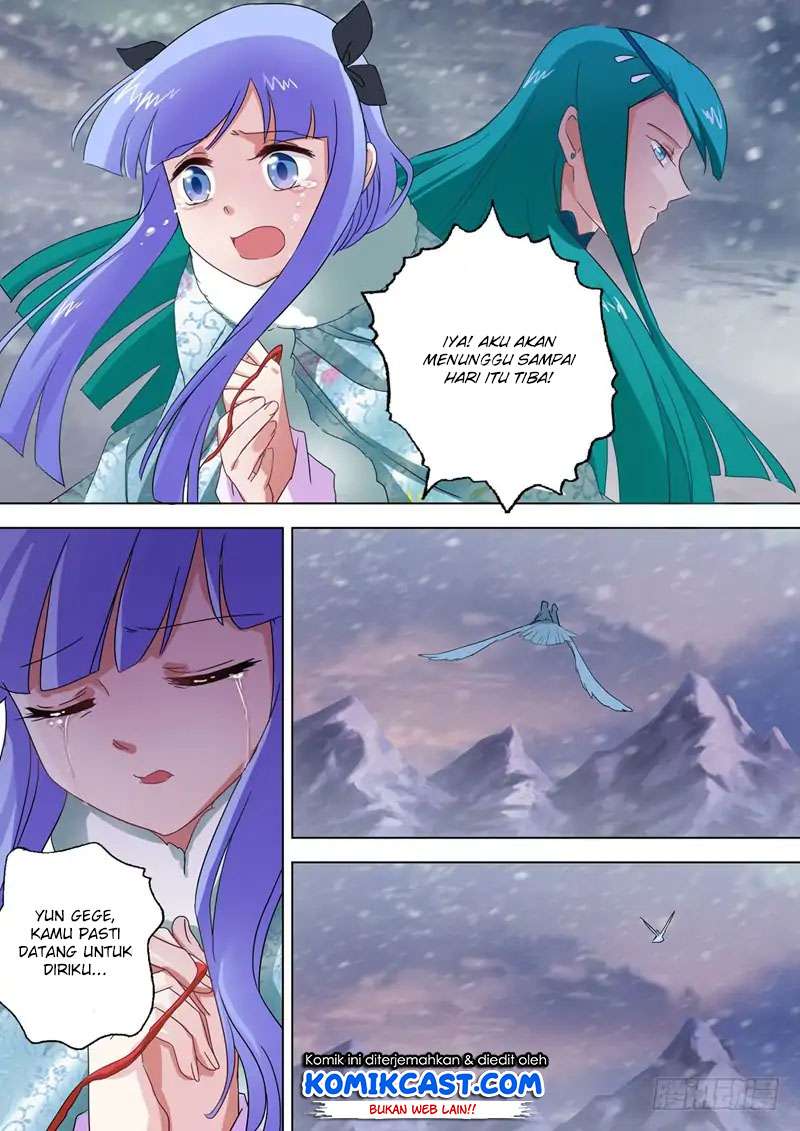 Spirit Sword Sovereign Chapter 67 Gambar 8