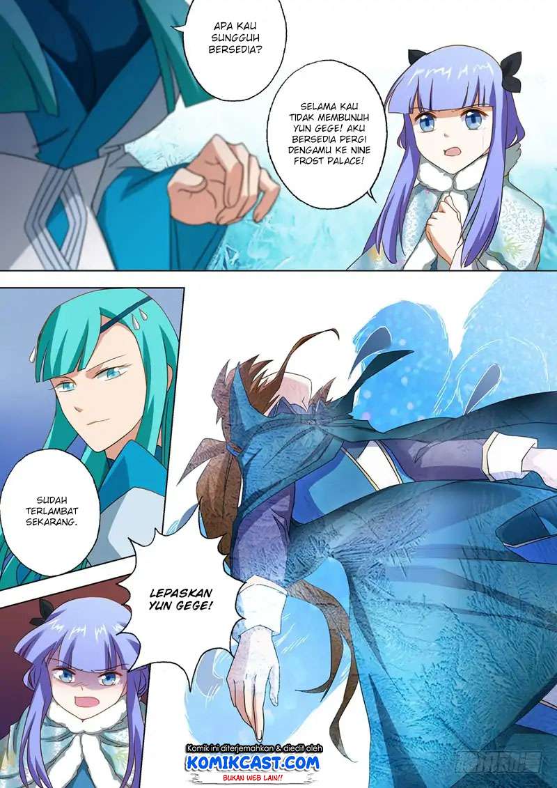 Spirit Sword Sovereign Chapter 66 Gambar 3