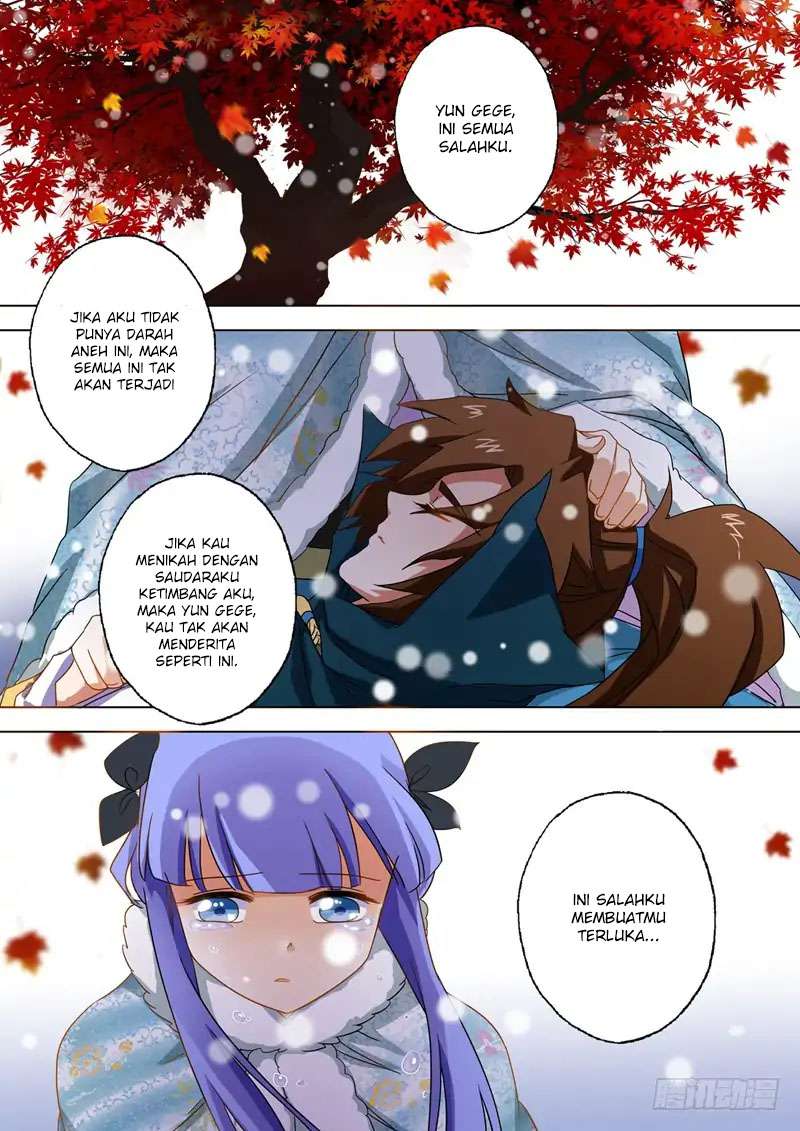 Spirit Sword Sovereign Chapter 66 Gambar 6