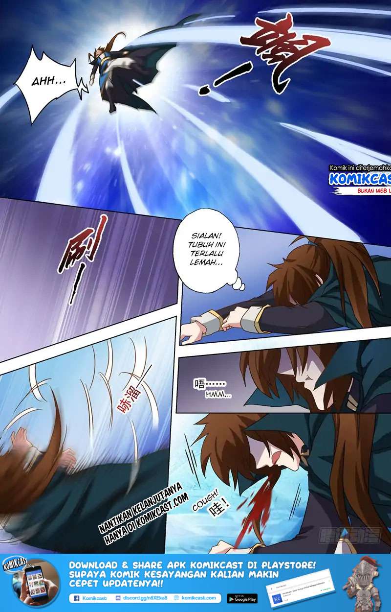 Spirit Sword Sovereign Chapter 64 Gambar 10