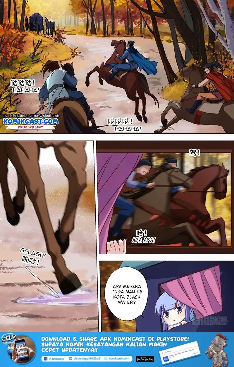 Manhua Spirit Sword Sovereign Chapter 63 gambar nomor 2