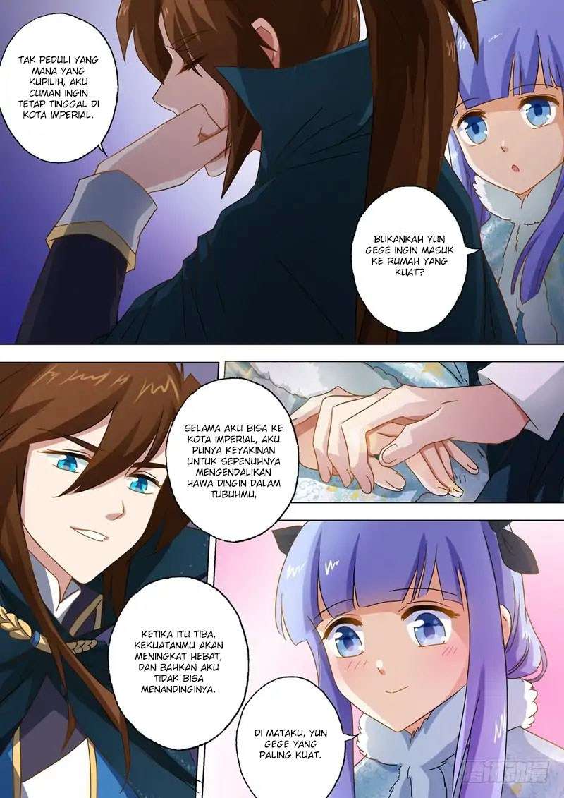 Spirit Sword Sovereign Chapter 63 Gambar 6