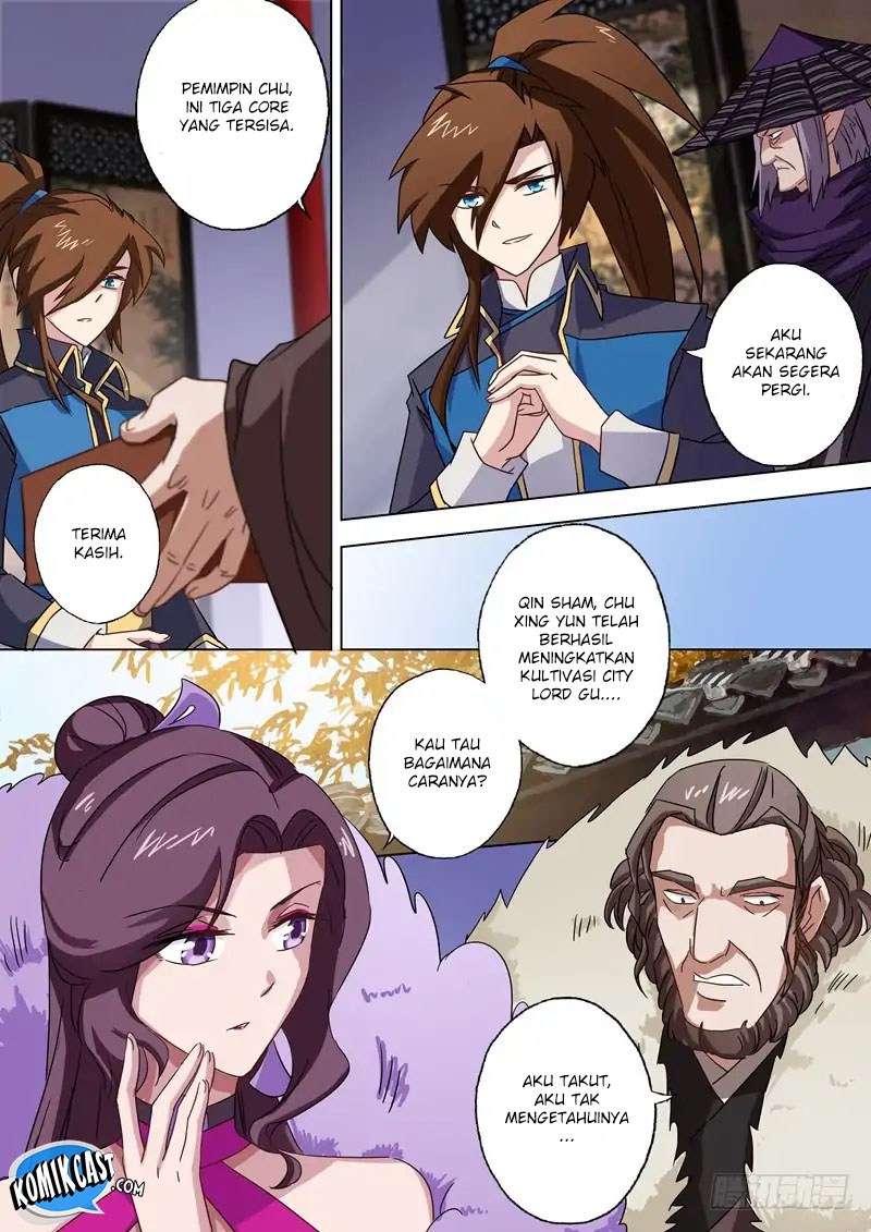 Spirit Sword Sovereign Chapter 61 Gambar 4