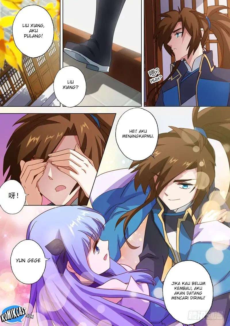 Spirit Sword Sovereign Chapter 61 Gambar 6