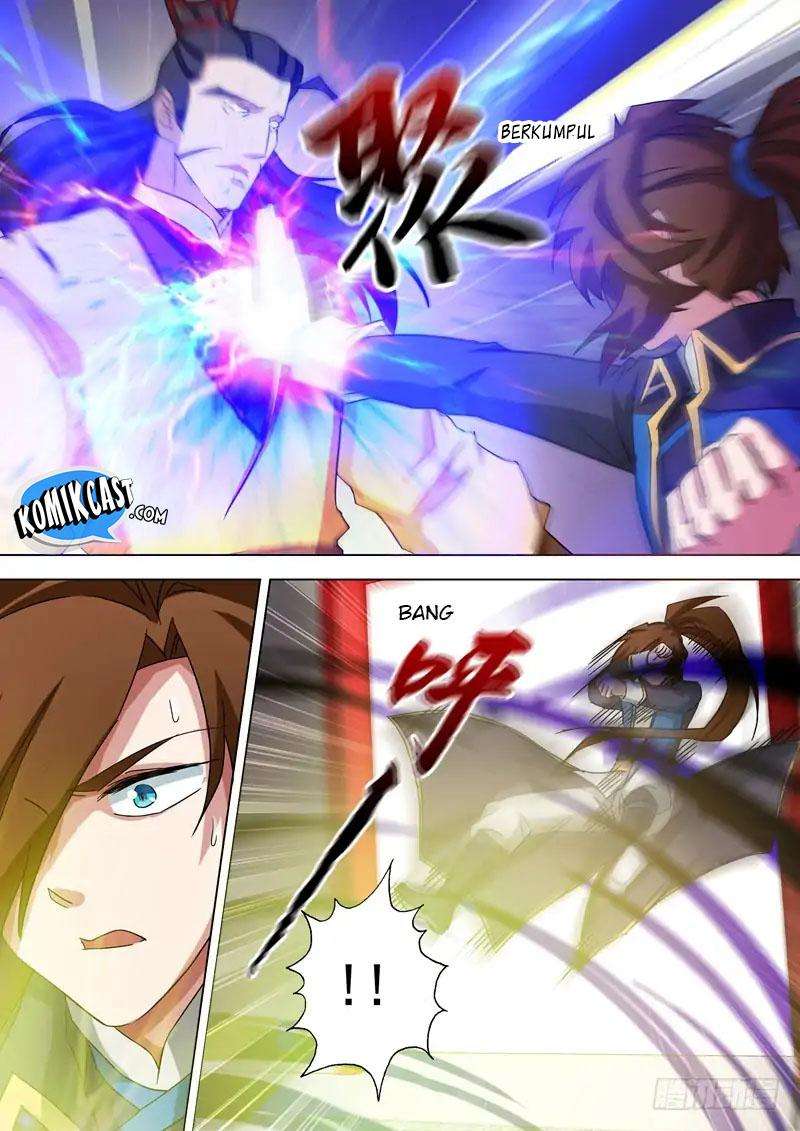 Spirit Sword Sovereign Chapter 60 Gambar 6