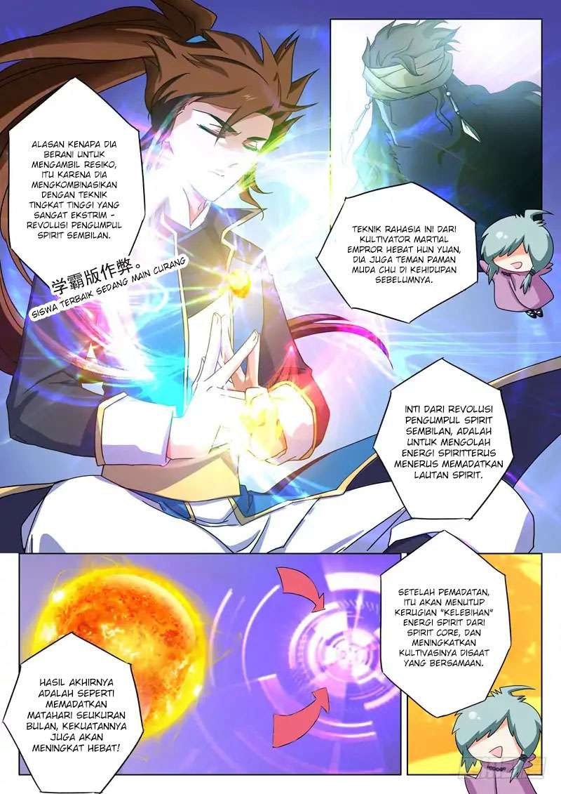 Spirit Sword Sovereign Chapter 59 Gambar 4