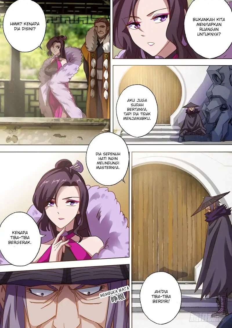 Spirit Sword Sovereign Chapter 59 Gambar 6