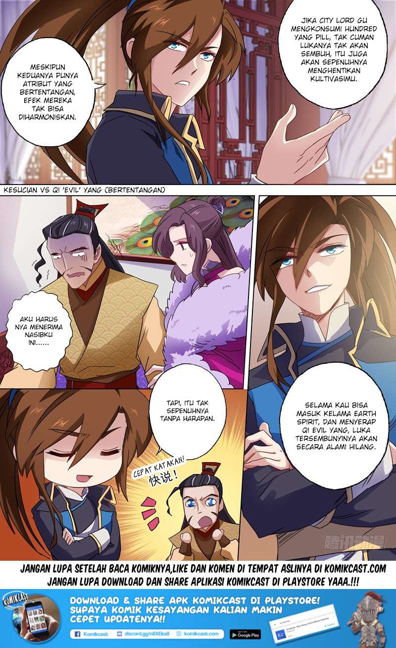 Spirit Sword Sovereign Chapter 57 Gambar 9