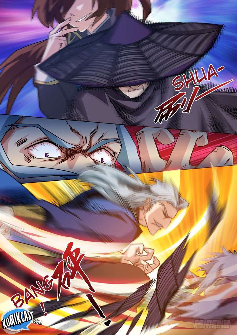 Spirit Sword Sovereign Chapter 55 Gambar 4