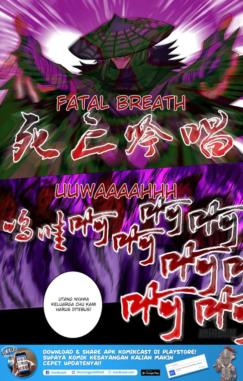 Manhua Spirit Sword Sovereign Chapter 54 gambar nomor 2