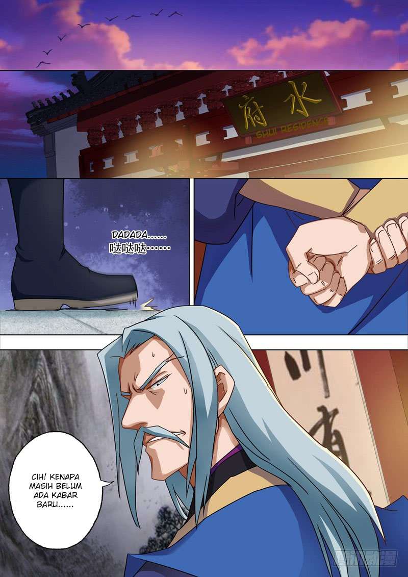 Spirit Sword Sovereign Chapter 54 Gambar 3
