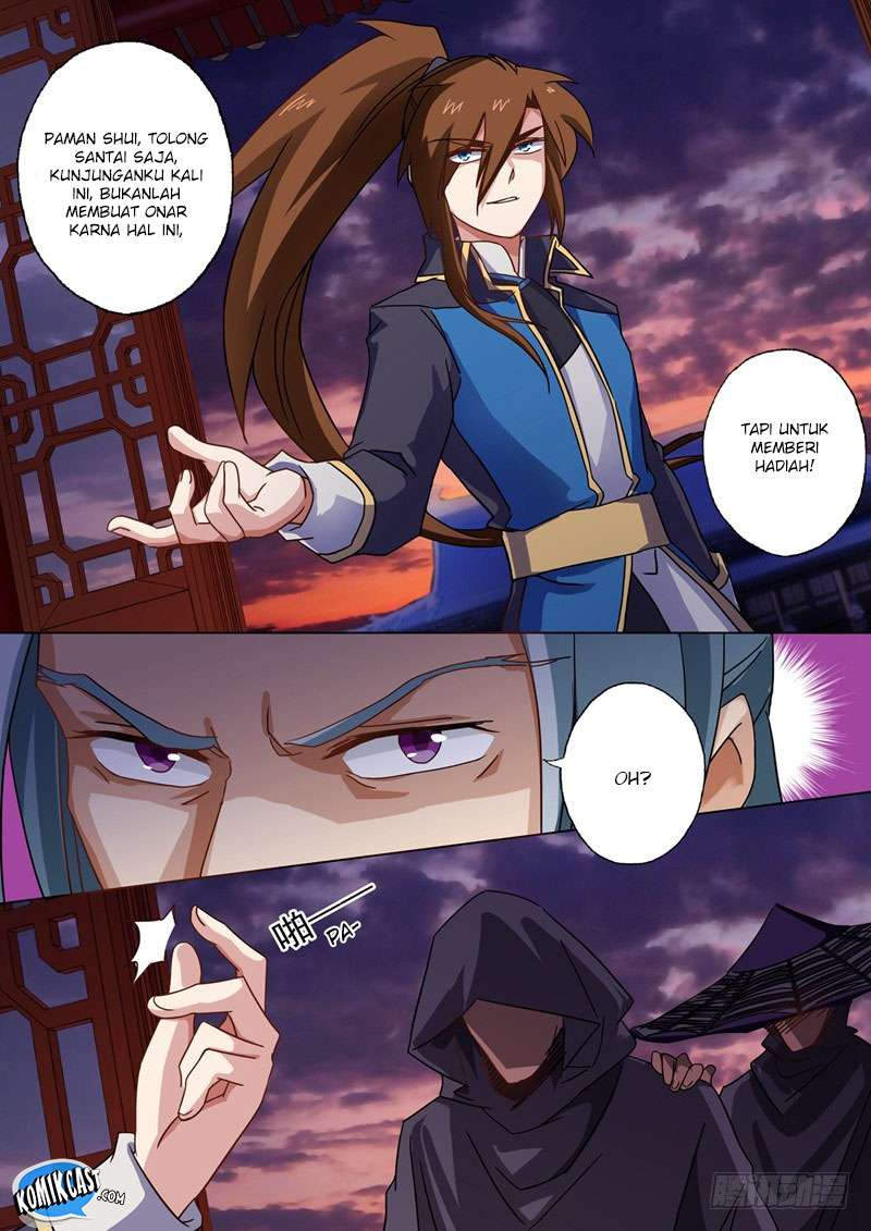 Spirit Sword Sovereign Chapter 54 Gambar 8