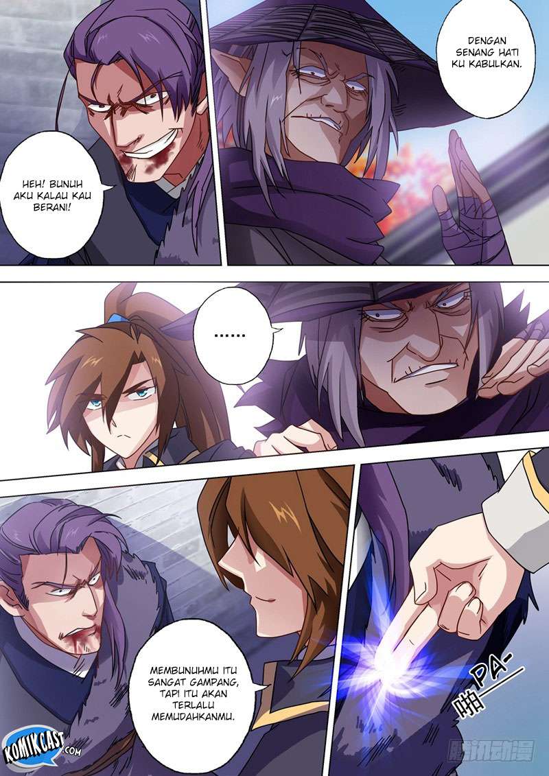 Spirit Sword Sovereign Chapter 53 Gambar 6