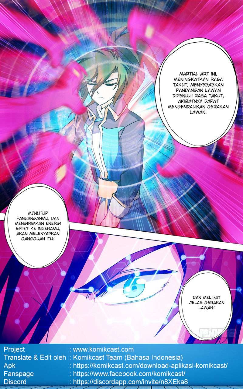 Manhua Spirit Sword Sovereign Chapter 52 gambar nomor 2