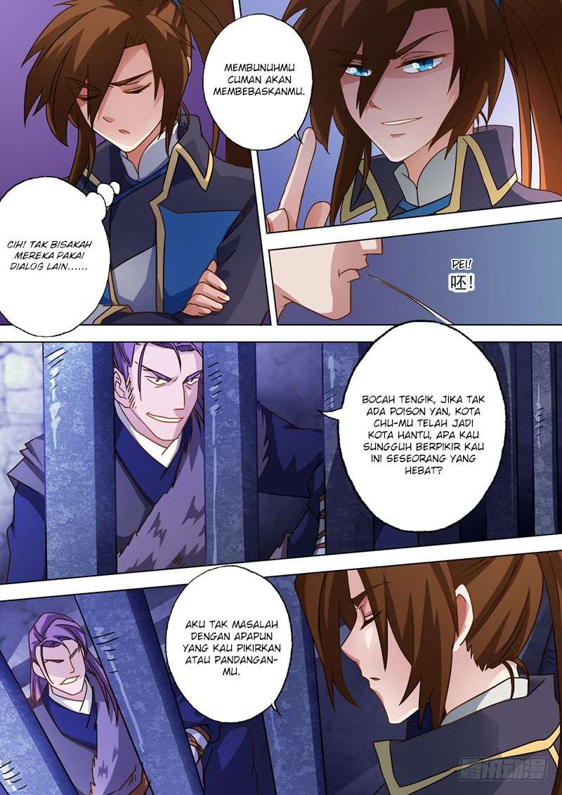 Spirit Sword Sovereign Chapter 51 Gambar 3