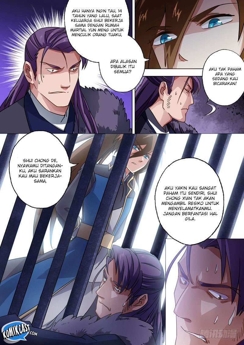 Spirit Sword Sovereign Chapter 51 Gambar 4