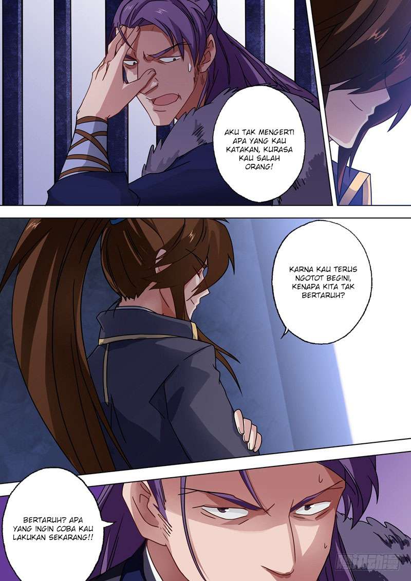 Spirit Sword Sovereign Chapter 51 Gambar 5