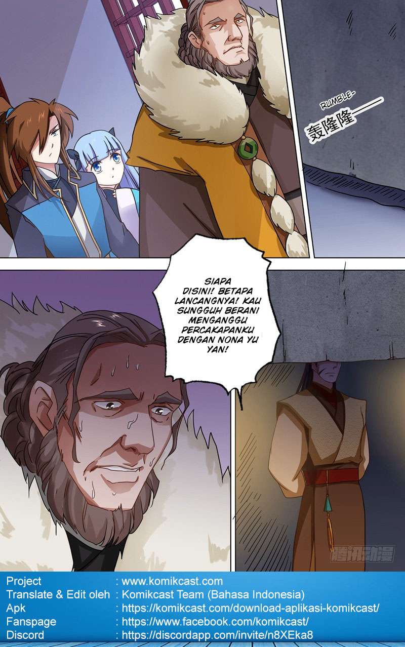 Spirit Sword Sovereign Chapter 48 Gambar 3