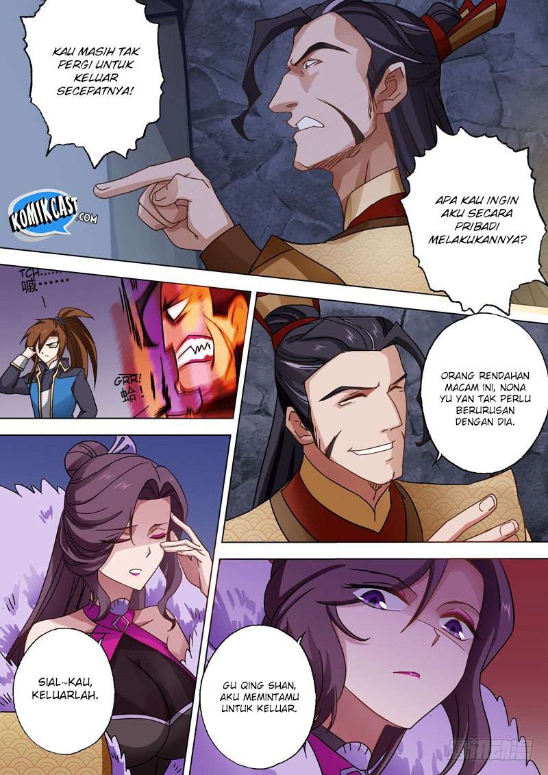 Spirit Sword Sovereign Chapter 48 Gambar 6