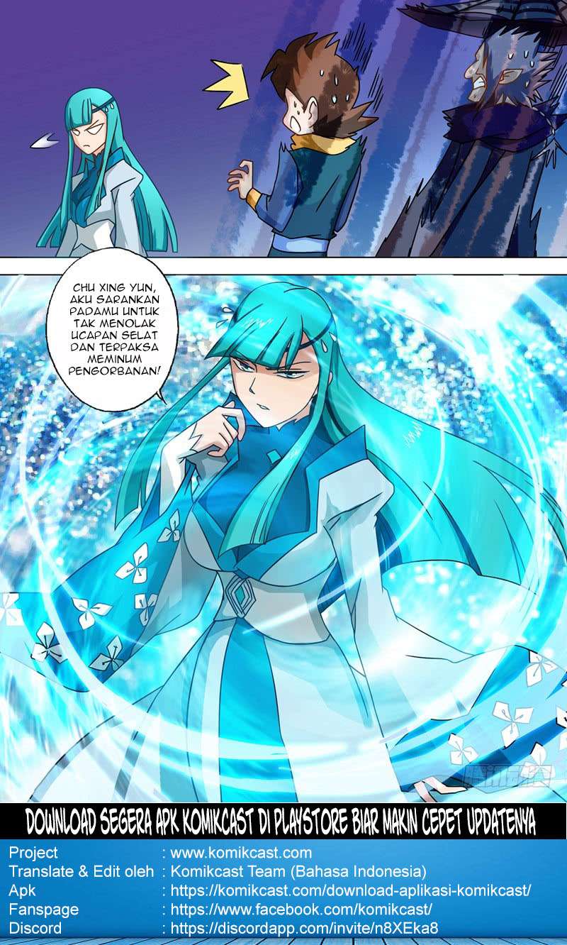 Spirit Sword Sovereign Chapter 45 Gambar 11