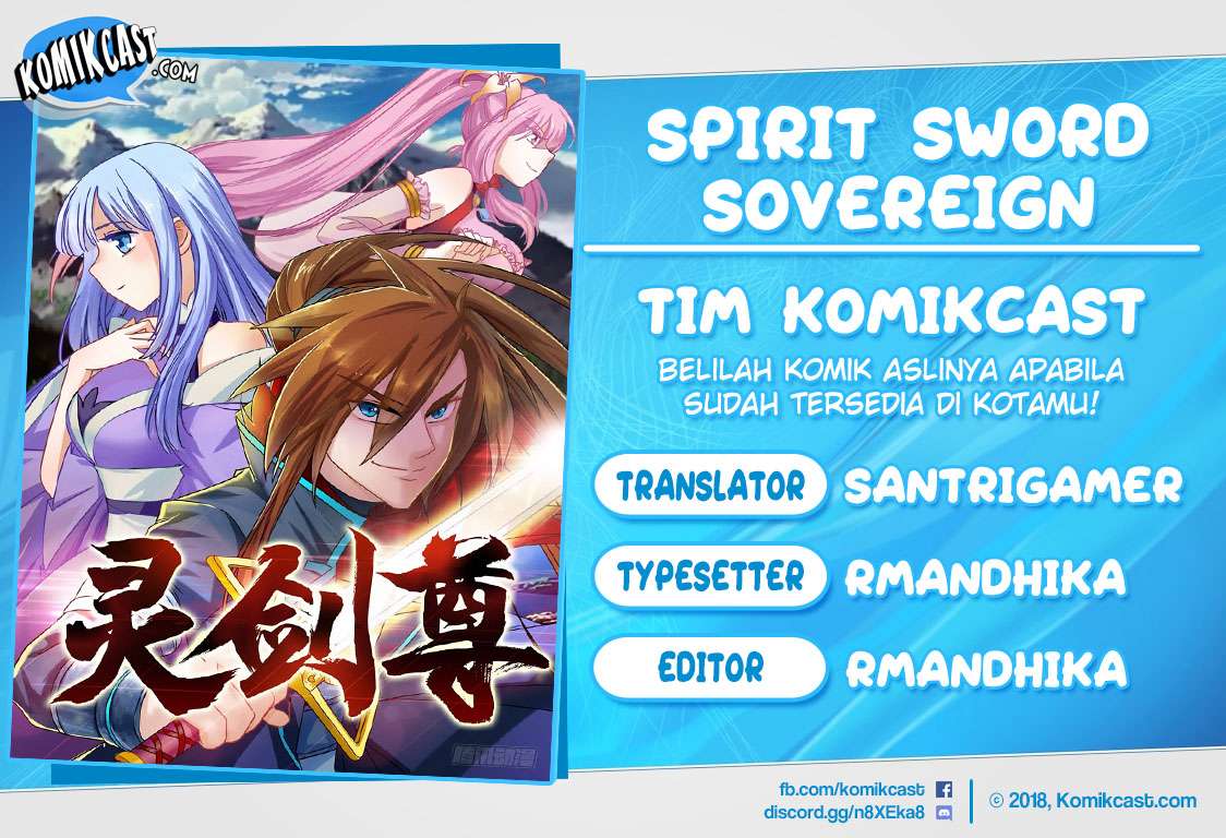 Komik Spirit Sword Sovereign Chapter 44 gambar nomor 1