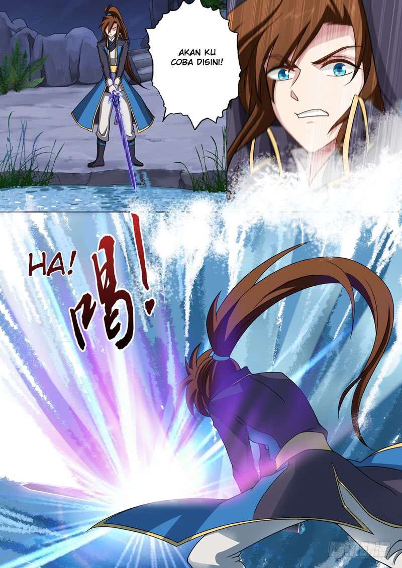 Spirit Sword Sovereign Chapter 42 Gambar 4