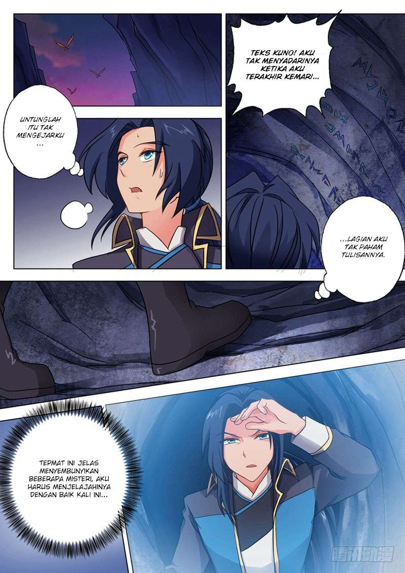 Spirit Sword Sovereign Chapter 41 Gambar 7