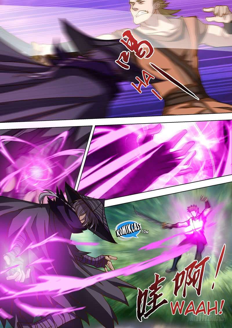 Spirit Sword Sovereign Chapter 39 Gambar 4