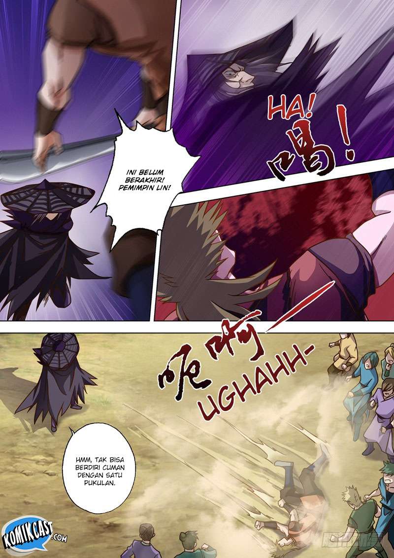 Spirit Sword Sovereign Chapter 39 Gambar 5