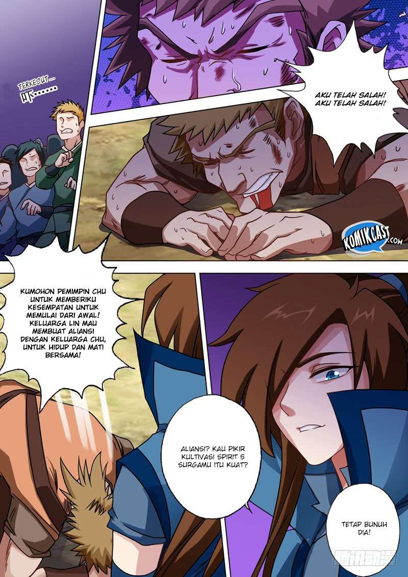 Spirit Sword Sovereign Chapter 39 Gambar 7
