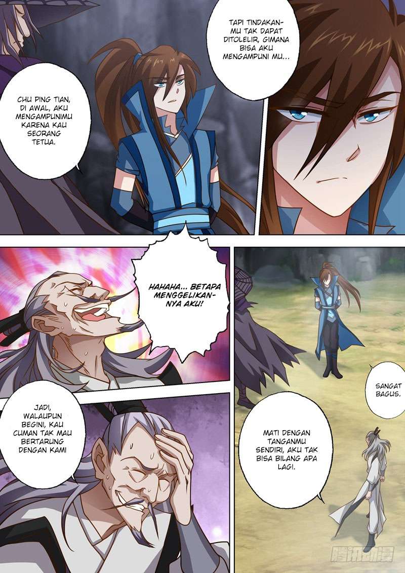 Spirit Sword Sovereign Chapter 38 Gambar 6
