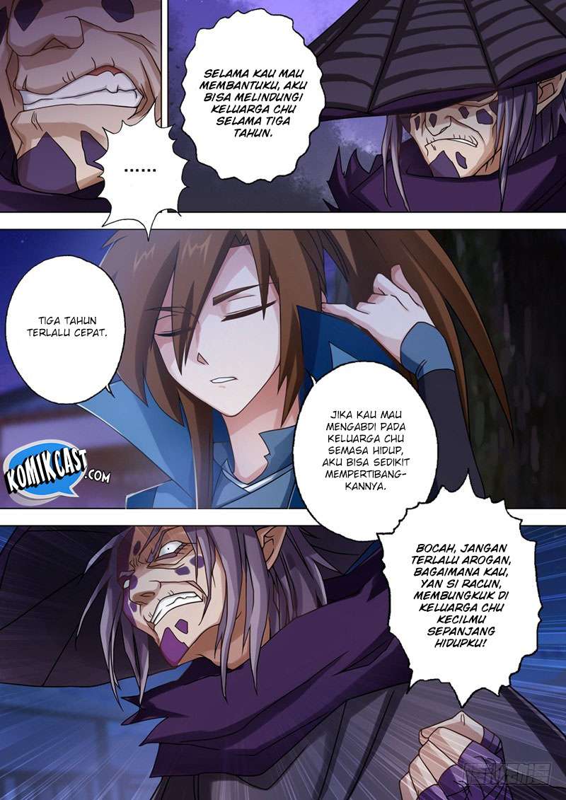 Spirit Sword Sovereign Chapter 34 Gambar 7