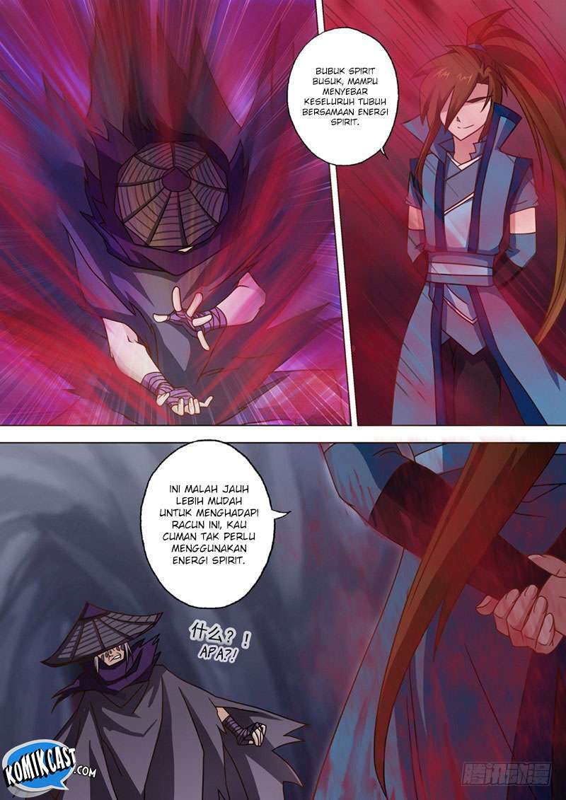 Spirit Sword Sovereign Chapter 32 Gambar 7