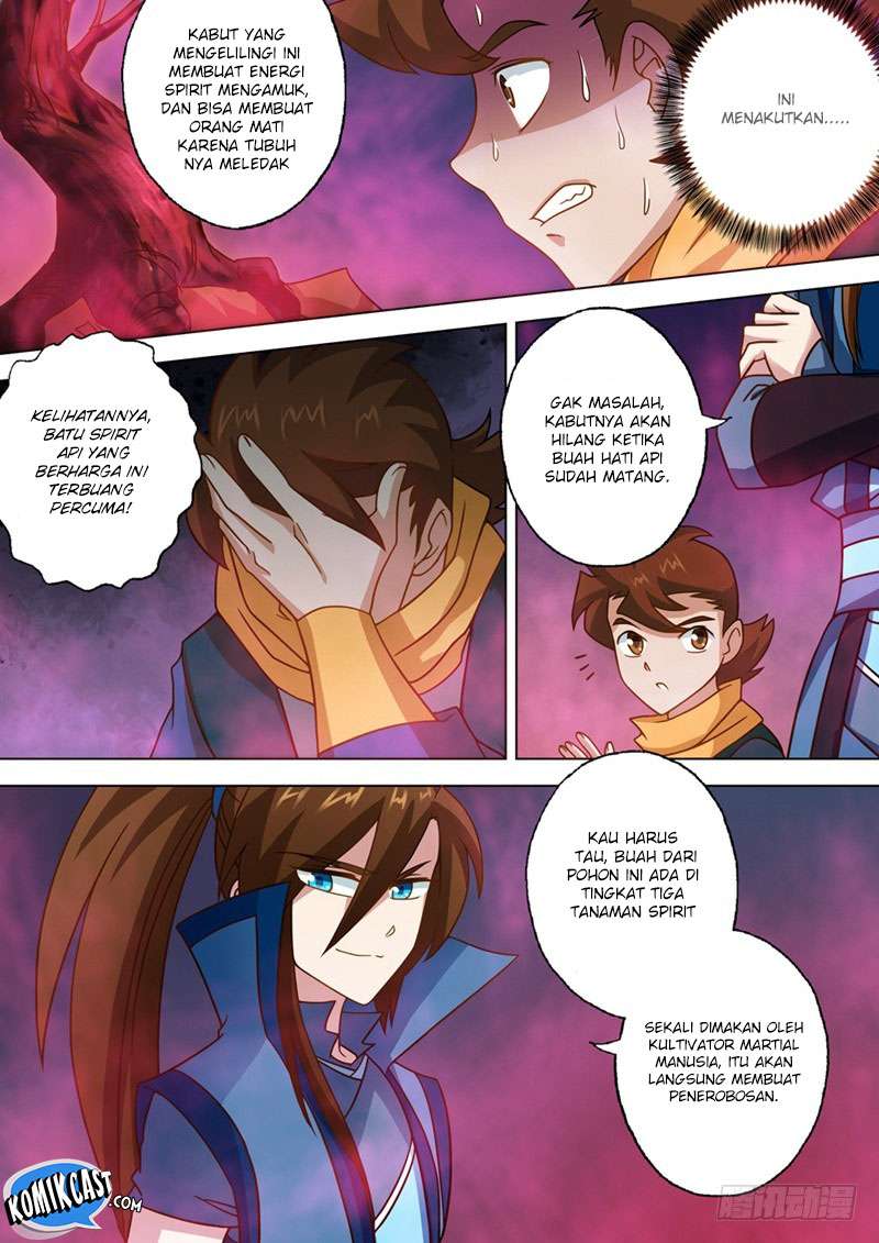 Spirit Sword Sovereign Chapter 31 Gambar 4