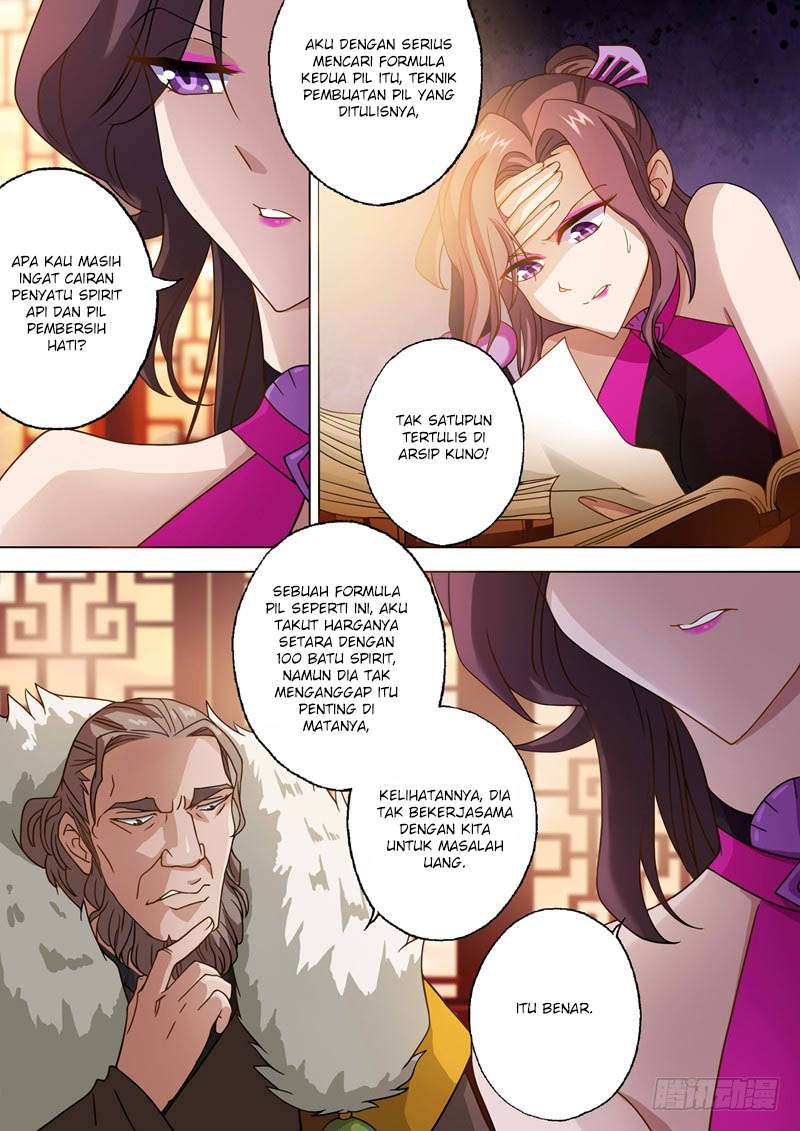 Spirit Sword Sovereign Chapter 27 Gambar 6