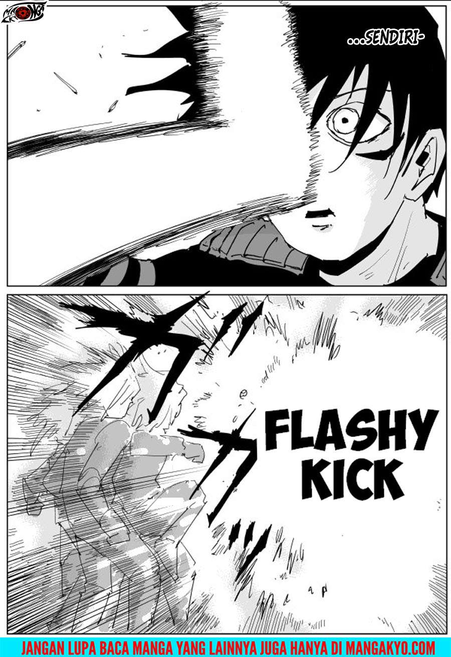 One-Punch Man (ONE) Chapter 116 Gambar 10