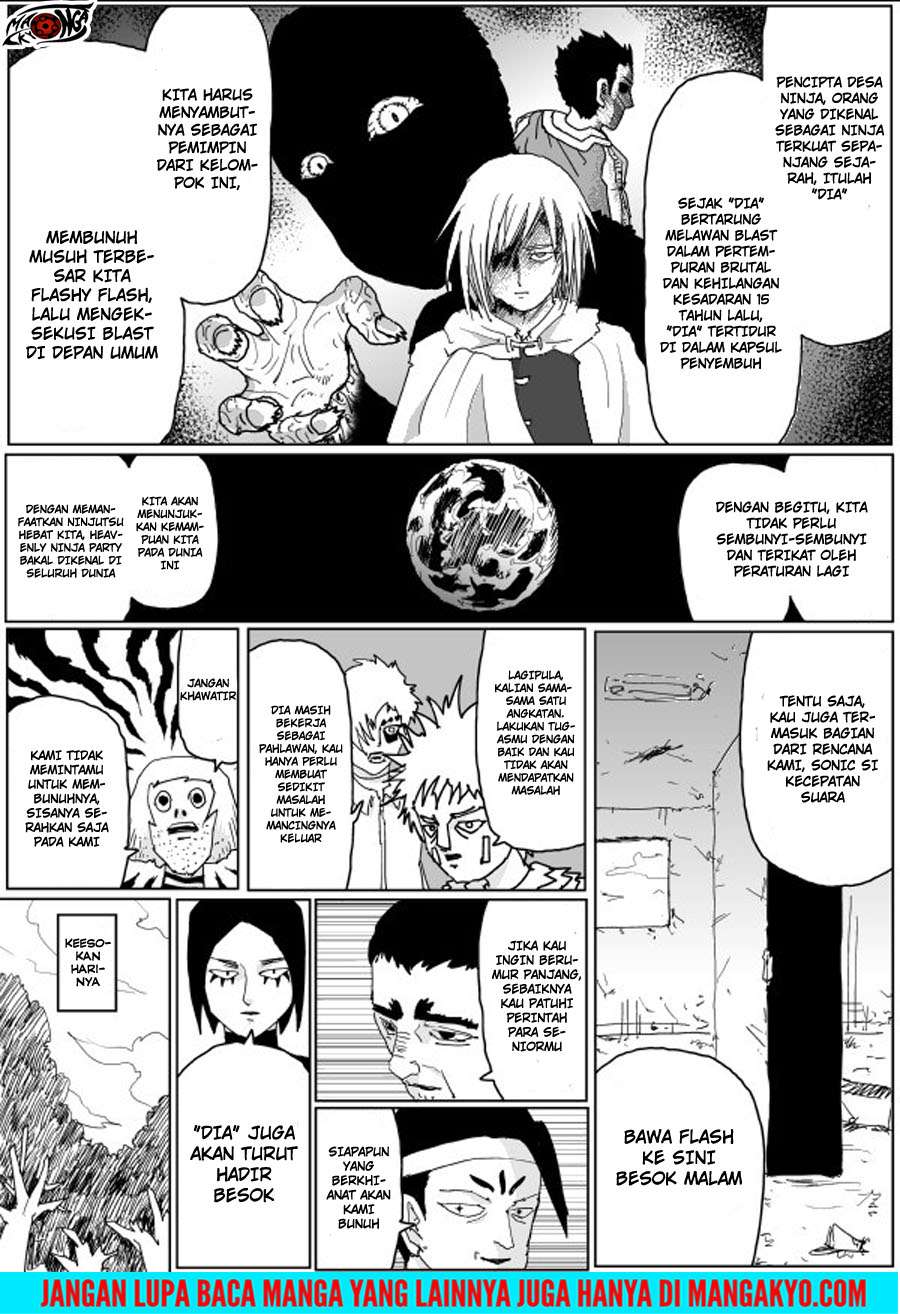 One-Punch Man (ONE) Chapter 115 Gambar 11