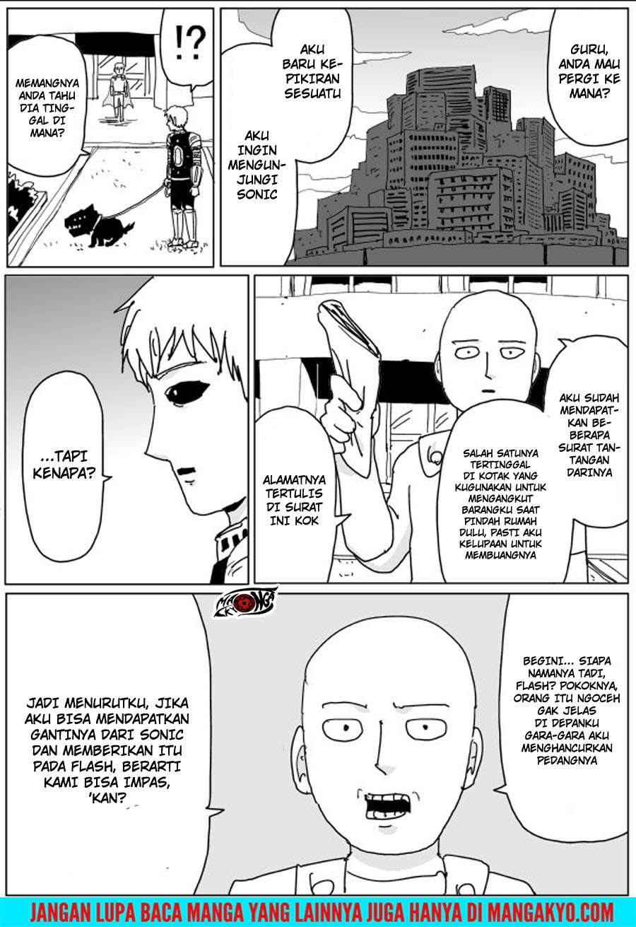 One-Punch Man (ONE) Chapter 115 Gambar 14