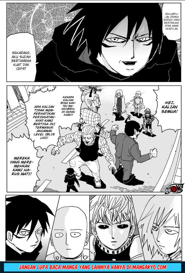One-Punch Man (ONE) Chapter 114 Gambar 10