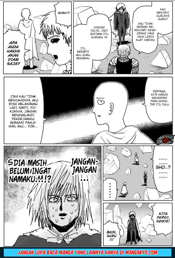 Manga One-Punch Man (ONE) Chapter 114 gambar nomor 2
