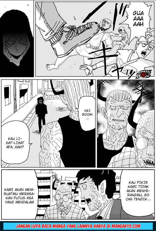 One-Punch Man (ONE) Chapter 114 Gambar 5