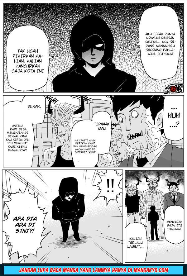 One-Punch Man (ONE) Chapter 114 Gambar 6