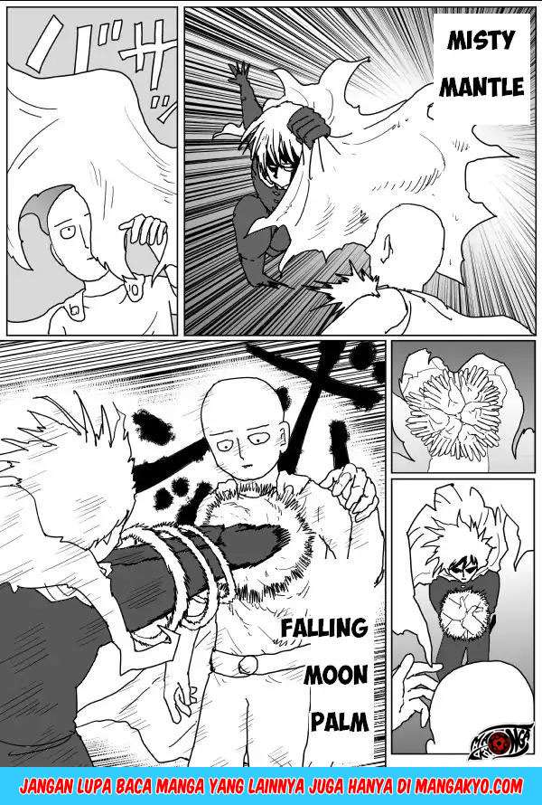 One-Punch Man (ONE) Chapter 113 Gambar 4
