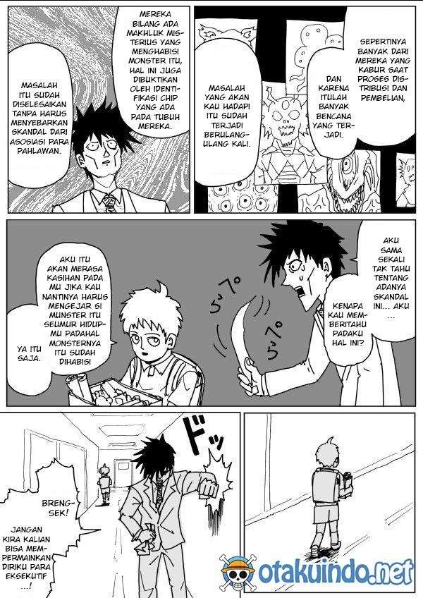 One-Punch Man (ONE) Chapter 110 Gambar 4