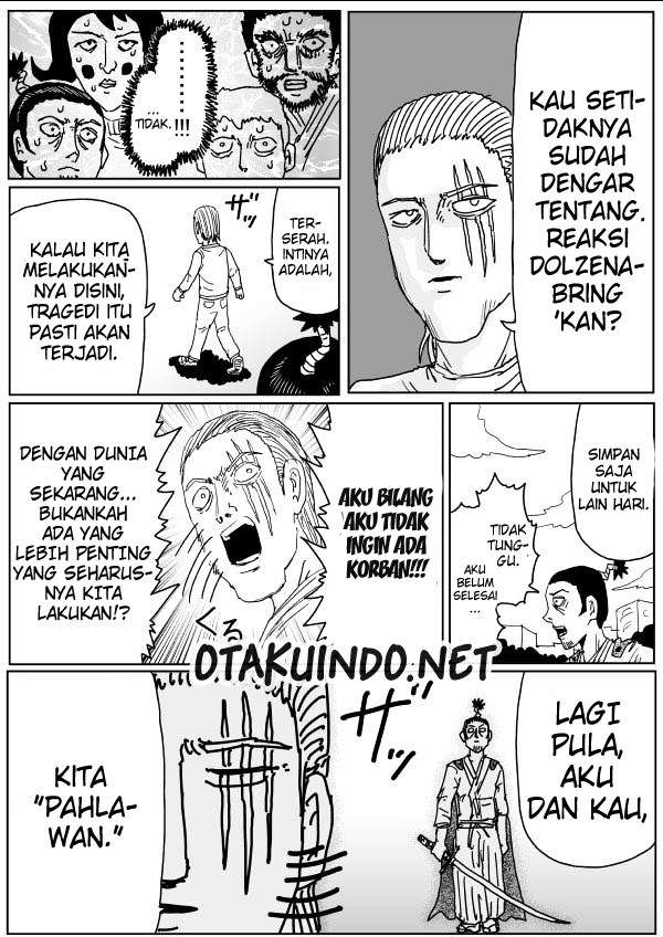 One-Punch Man (ONE) Chapter 109 Gambar 14