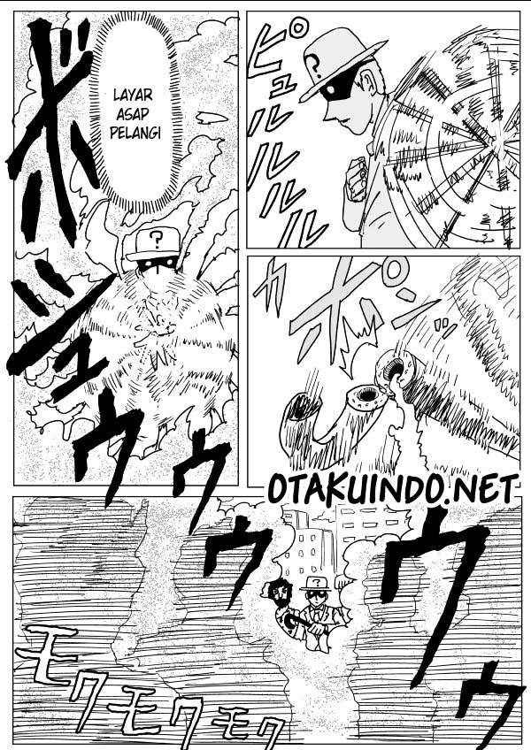 One-Punch Man (ONE) Chapter 108 Gambar 4