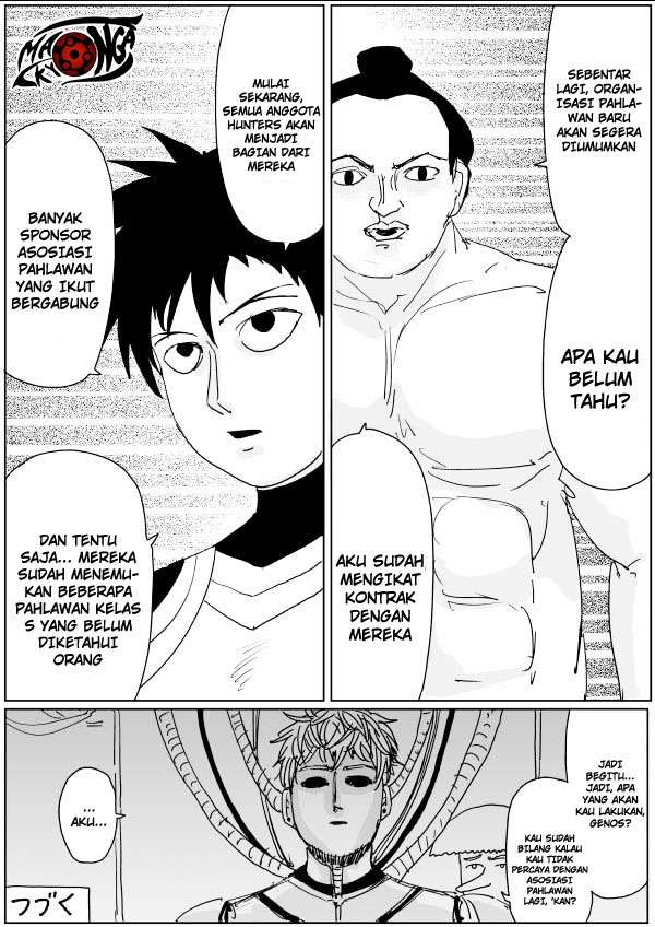 One-Punch Man (ONE) Chapter 106 Gambar 16