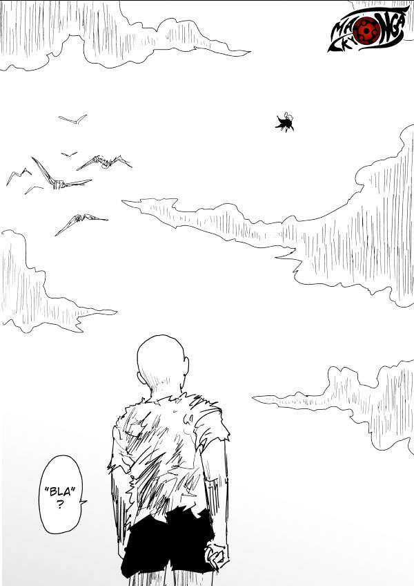 One-Punch Man (ONE) Chapter 106 Gambar 7
